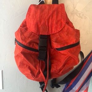 Baggu small sport backpack